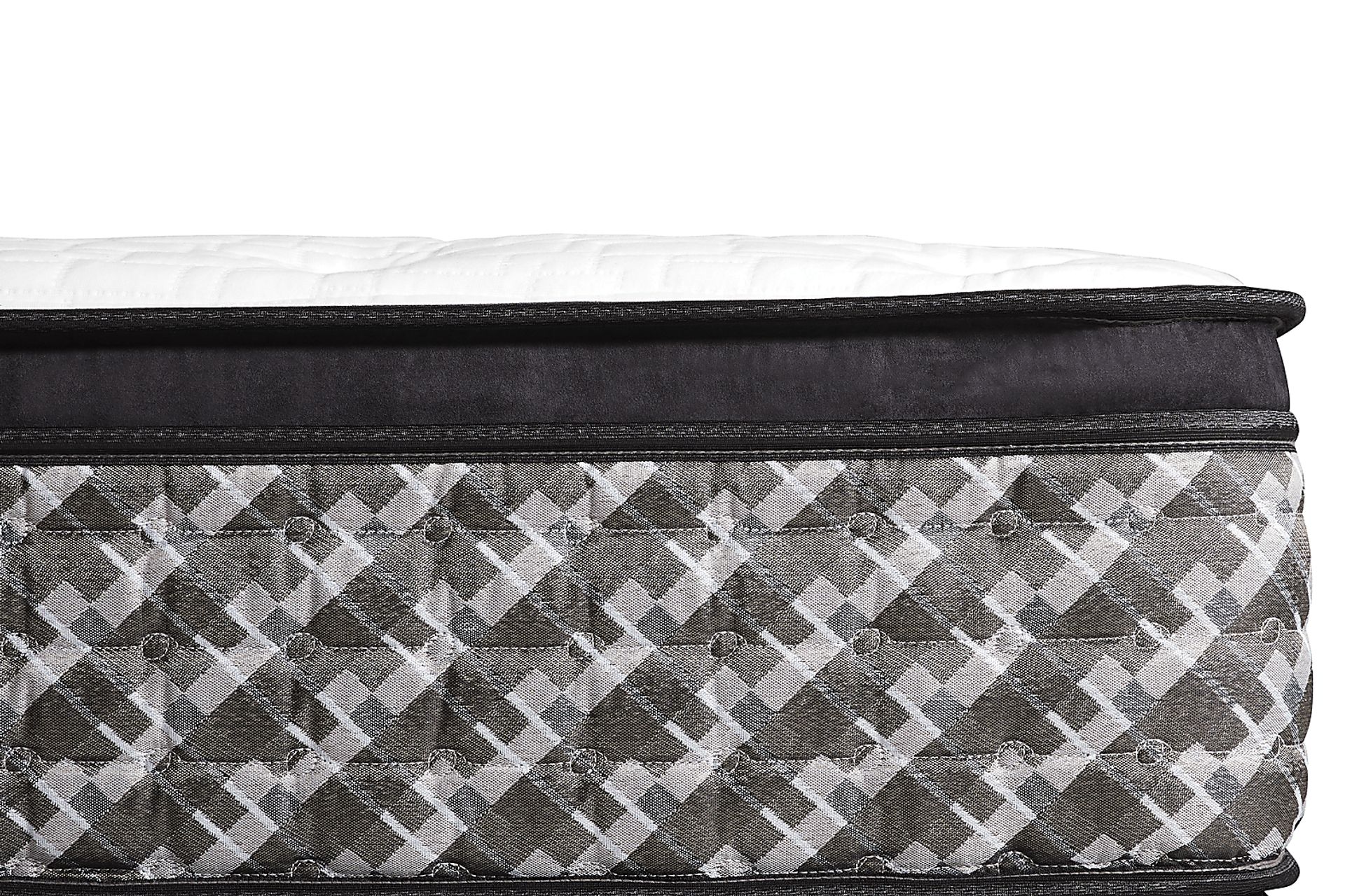 Kingsdown Ellisdale Low Profile Queen Mattress Set - Image 2