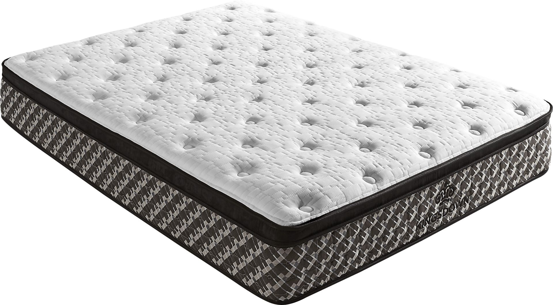 Kingsdown Ellisdale Queen Mattress - Image 1