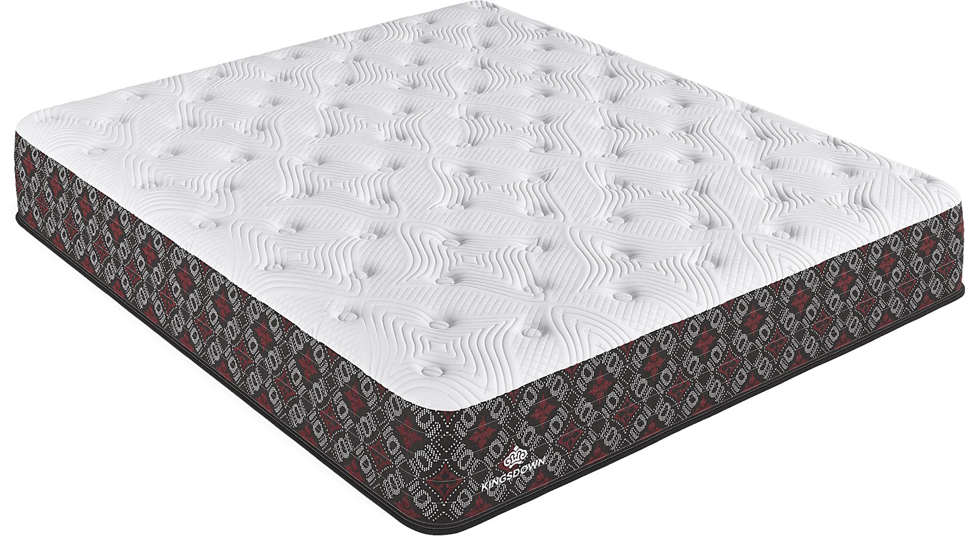 Kingsdown Esters Park California King Mattress - Image 1