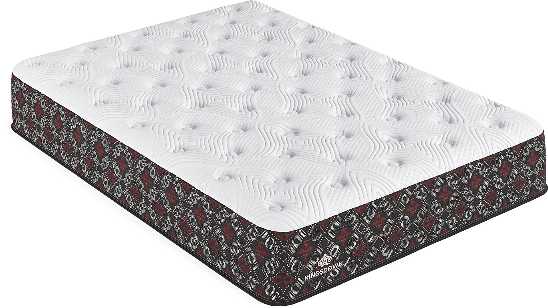 Kingsdown Esters Park Full Mattress - Image 1