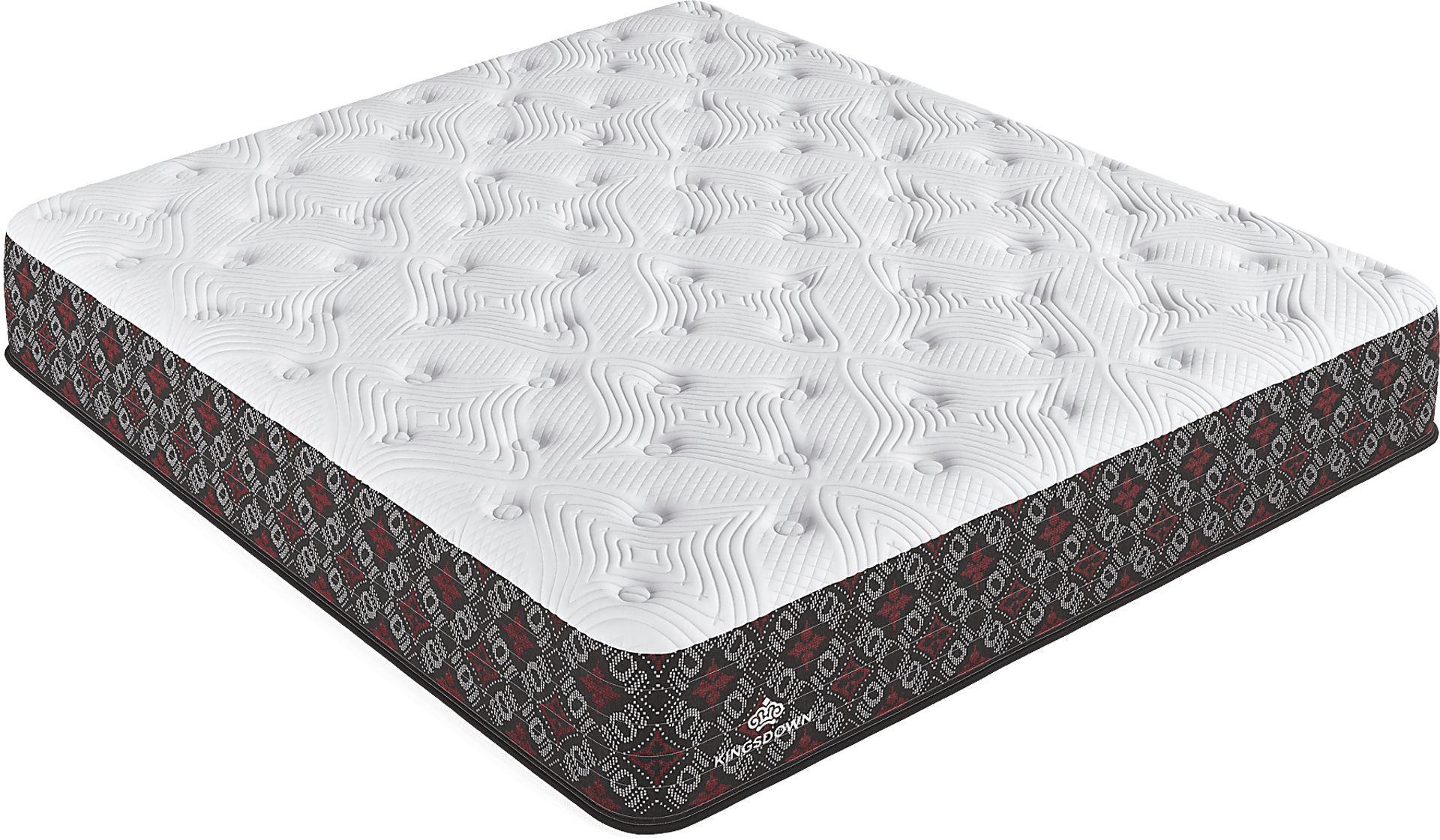 Kingsdown Esters Park King Mattress - Image 1