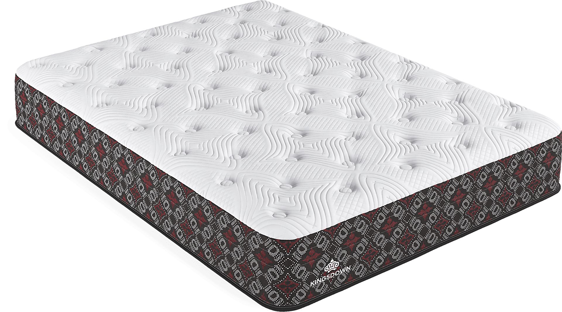 Kingsdown Esters Park Queen Mattress - Image 1