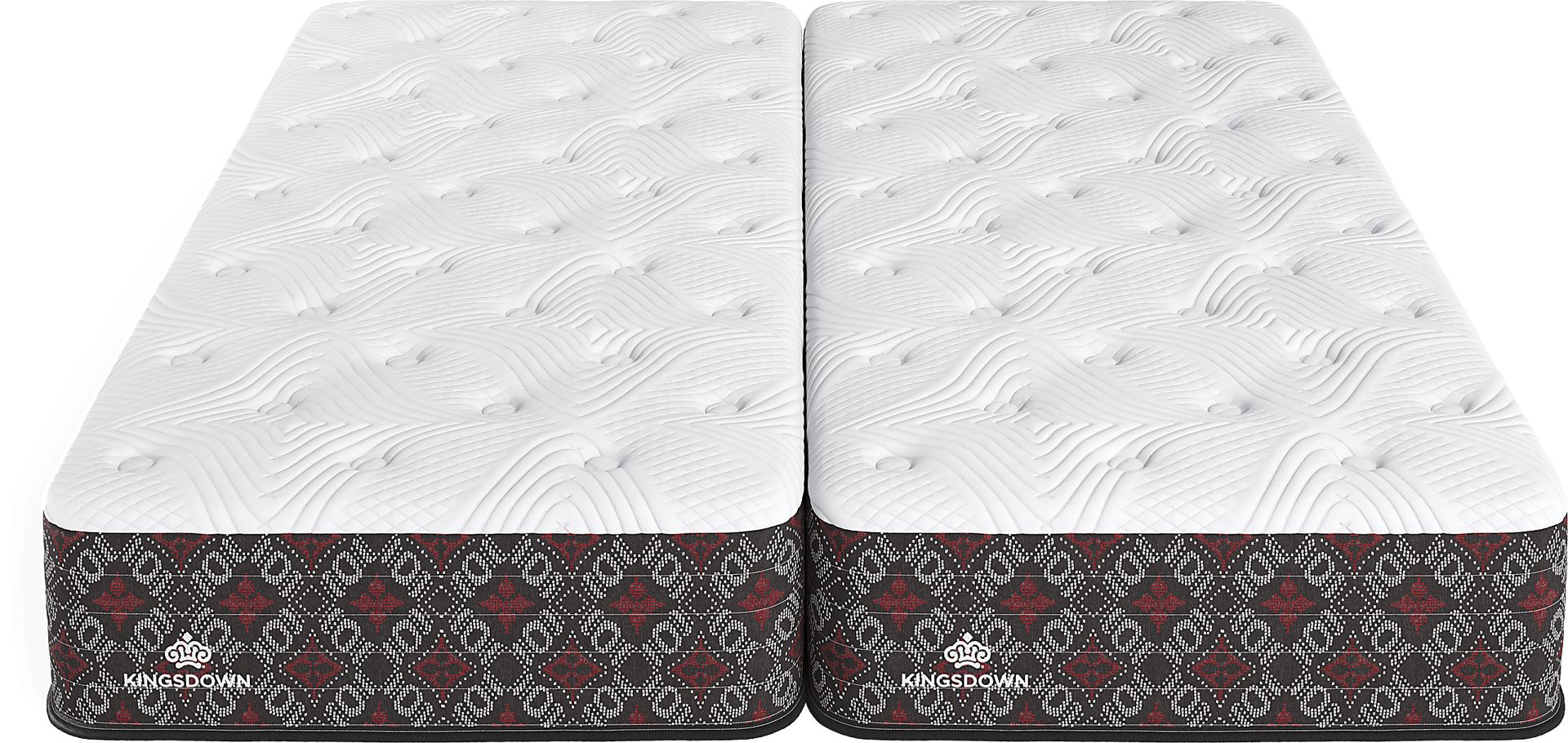 Kingsdown Esters Park Split King Mattress (2 TWXL) - Image 2