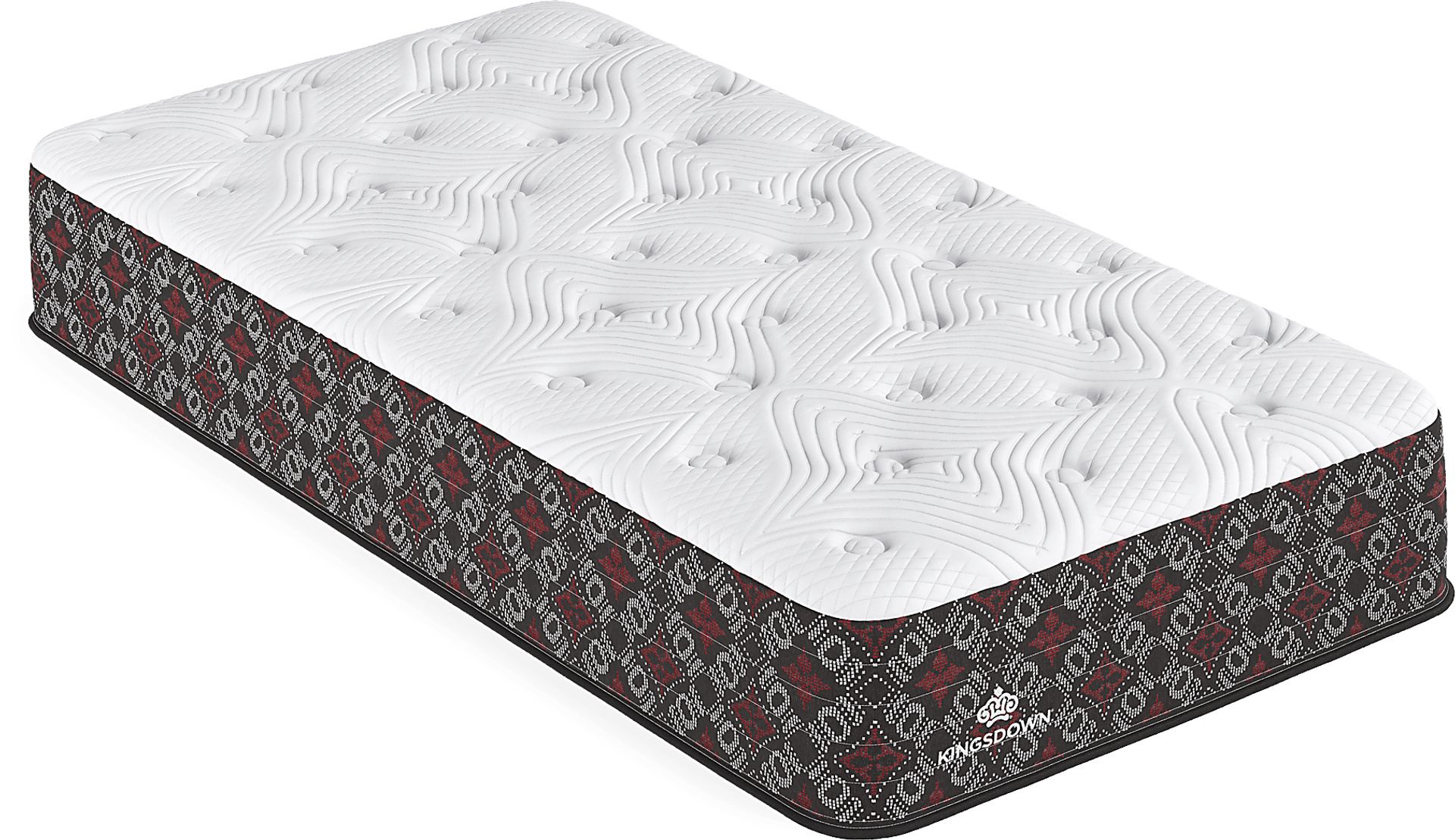 Kingsdown Esters Park Twin Mattress - Image 1