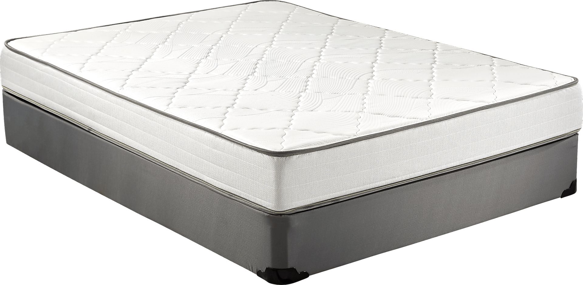 Kingsdown Gifted Full Mattress Set - Image 1