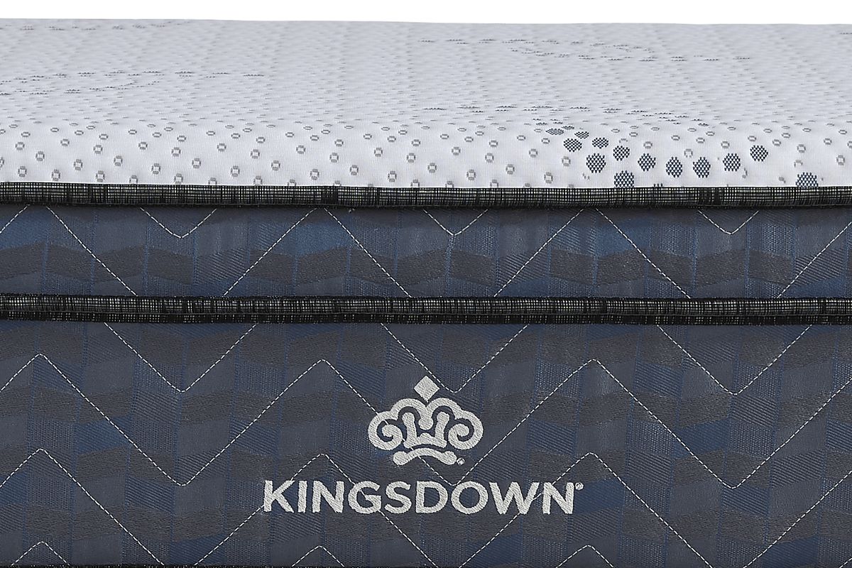 Kingsdown Grenson Queen Mattress | Rooms to Go