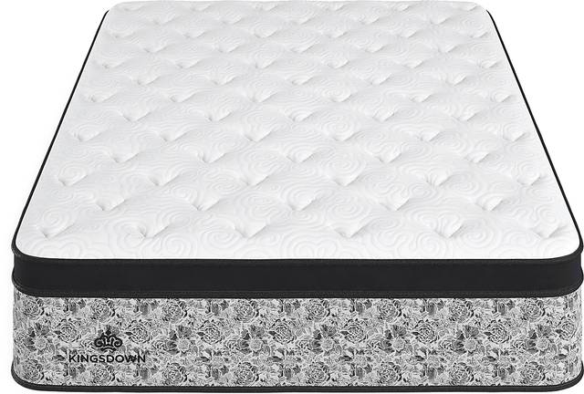 Kingsdown Hillstar Full Mattress - Thumbnail - Image 2