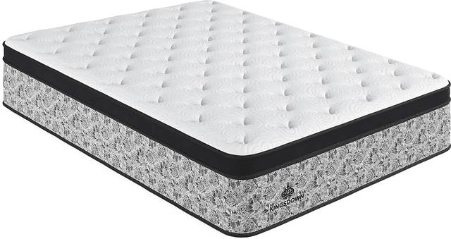 Kingsdown Hillstar Full Mattress - Thumbnail - Image 1