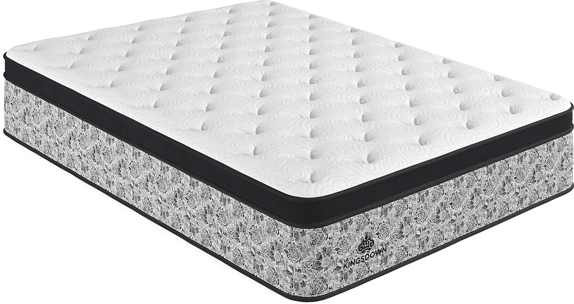 Kingsdown Hillstar Full Mattress - Image 1