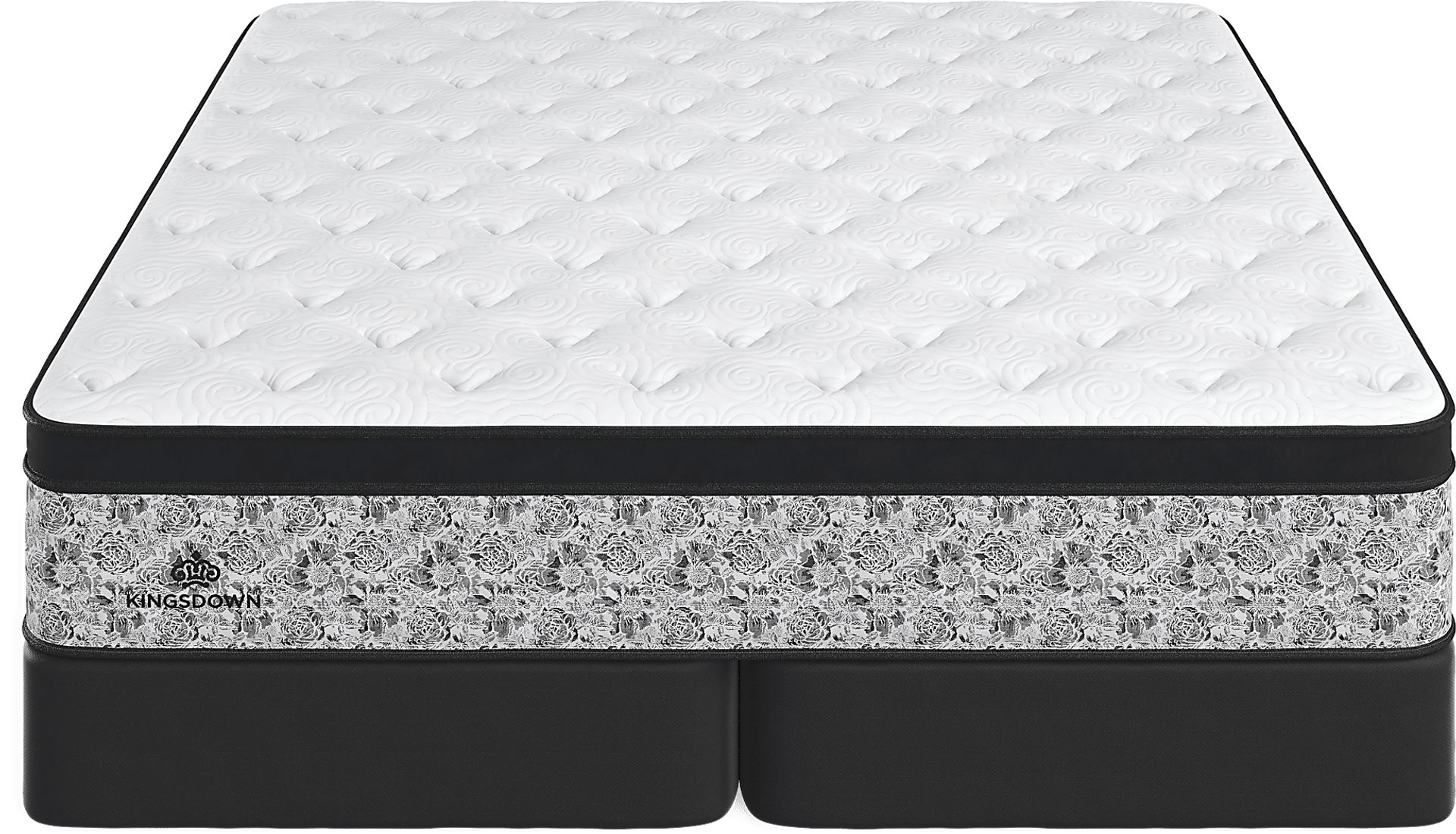 Kingsdown Hillstar High Profile King Mattress Set - Image 2