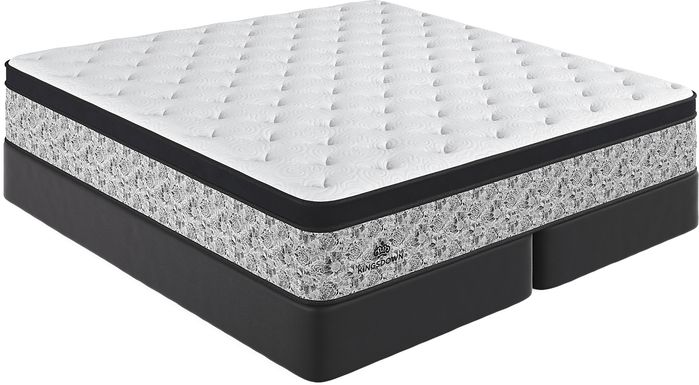 Kingsdown Hillstar High Profile King Mattress Set