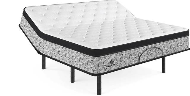 Kingsdown Hillstar King Mattress With RTG-Sleep 2900 - Thumbnail - Image 1