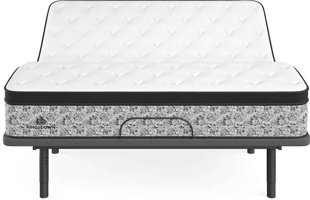 Kingsdown Hillstar King Mattress With RTG-Sleep 3100 - Thumbnail - Image 2
