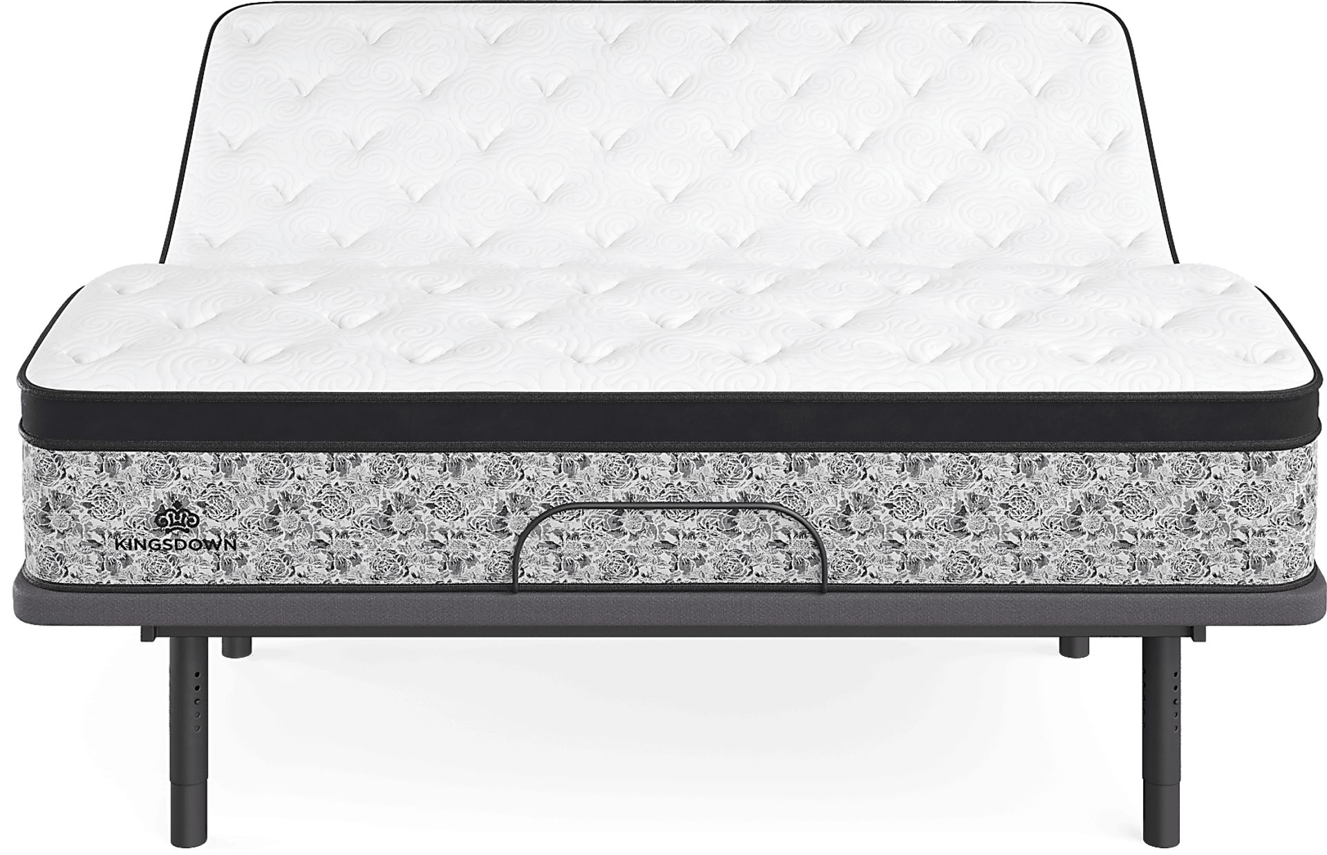 Kingsdown Hillstar King Mattress With RTG-Sleep 3100 - Image 2