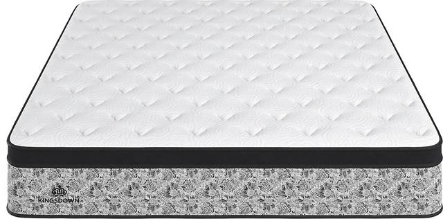 Kingsdown Hillstar King Mattress - Thumbnail - Image 2