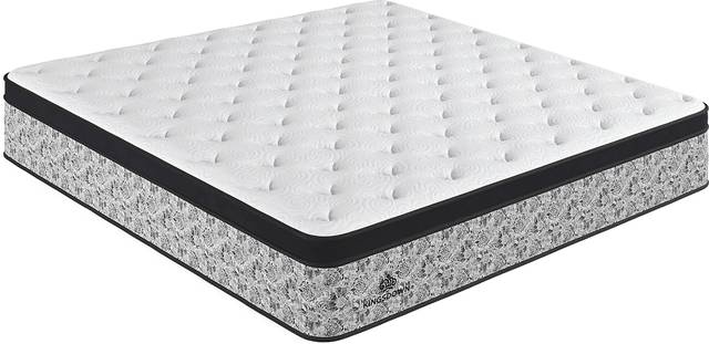 Kingsdown Hillstar King Mattress - Thumbnail - Image 1