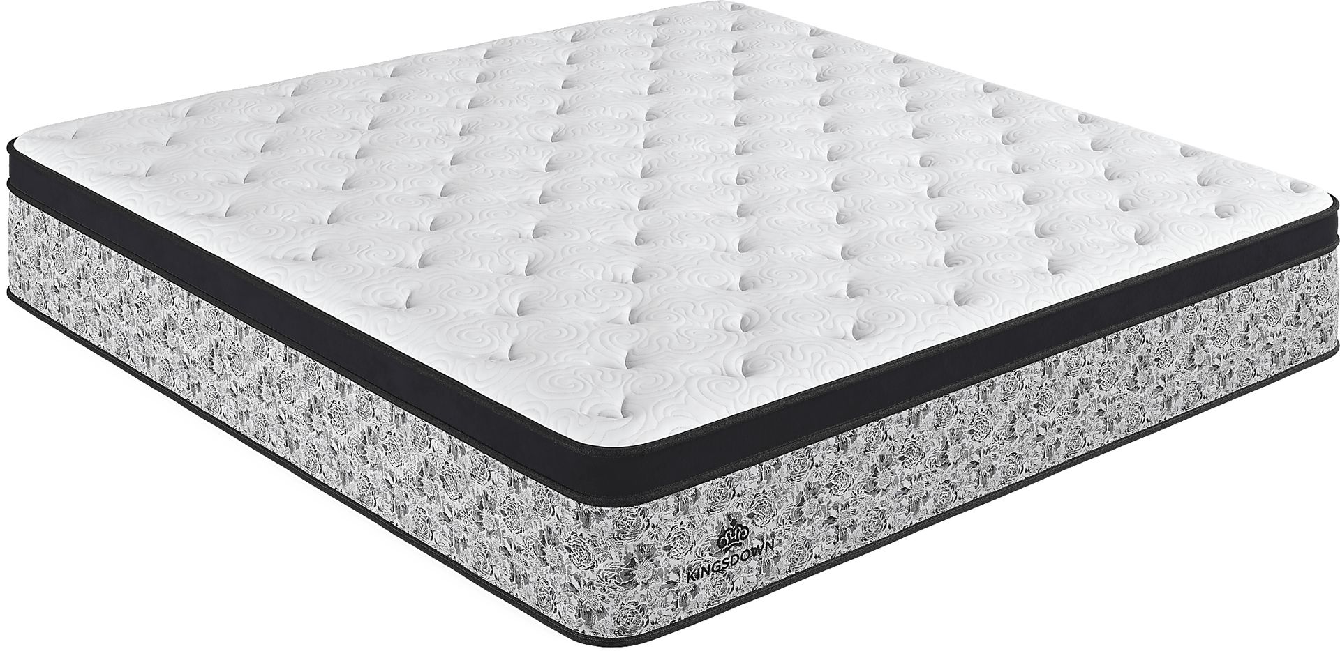 Kingsdown Hillstar King Mattress - Image 1