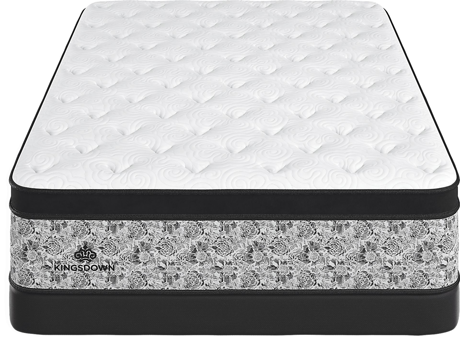 Kingsdown Hillstar Low Profile Full Mattress Set - Image 2