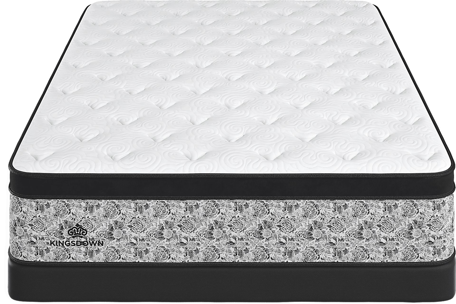 Kingsdown Hillstar Low Profile Queen Mattress Set - Image 2