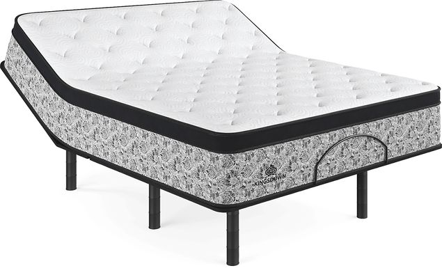 Hillstar Queen 2900 Mattress Set