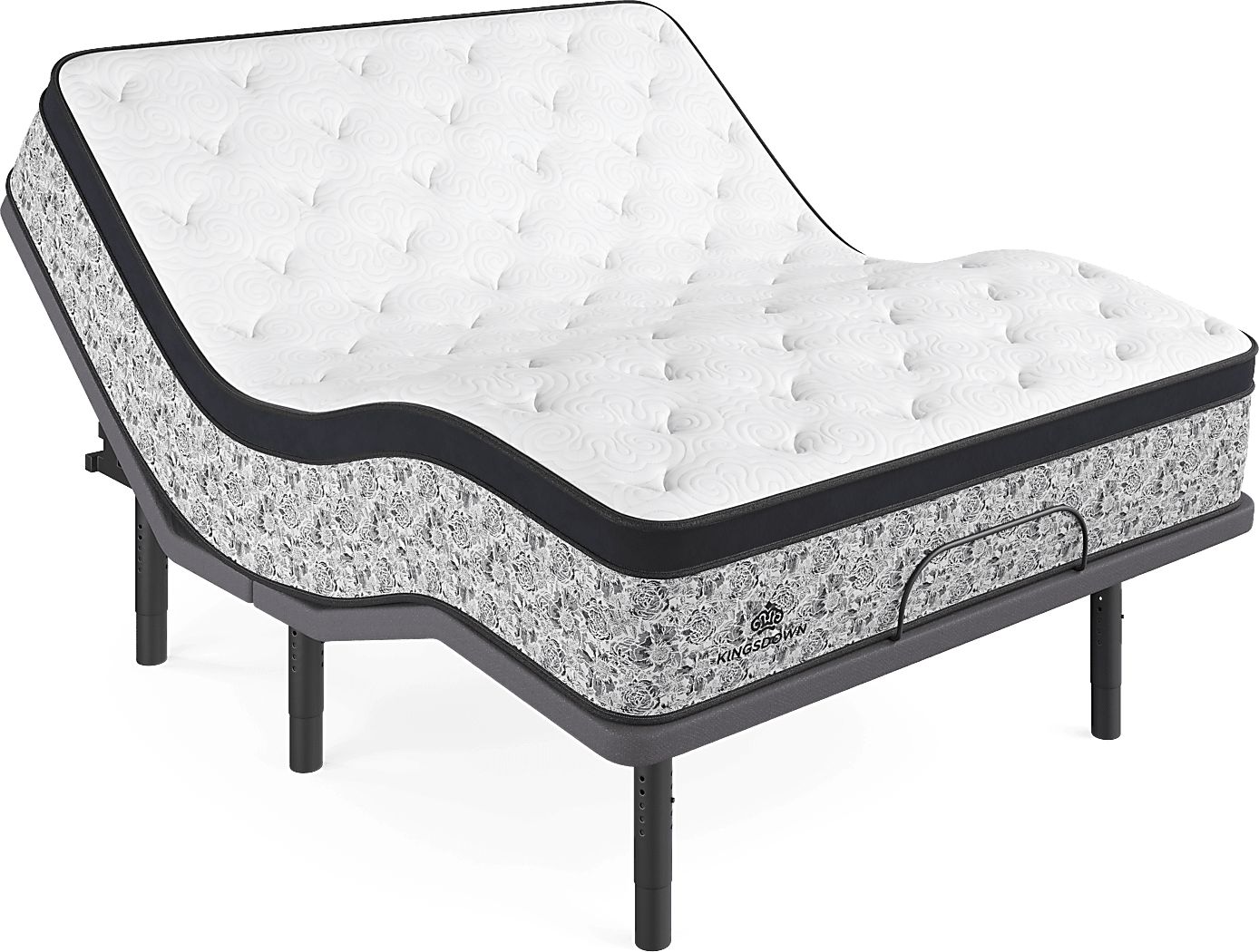 DRT ゴースト Queen Kingsdown Hillstar Queen 2900 Mattress Set | Rooms to Go