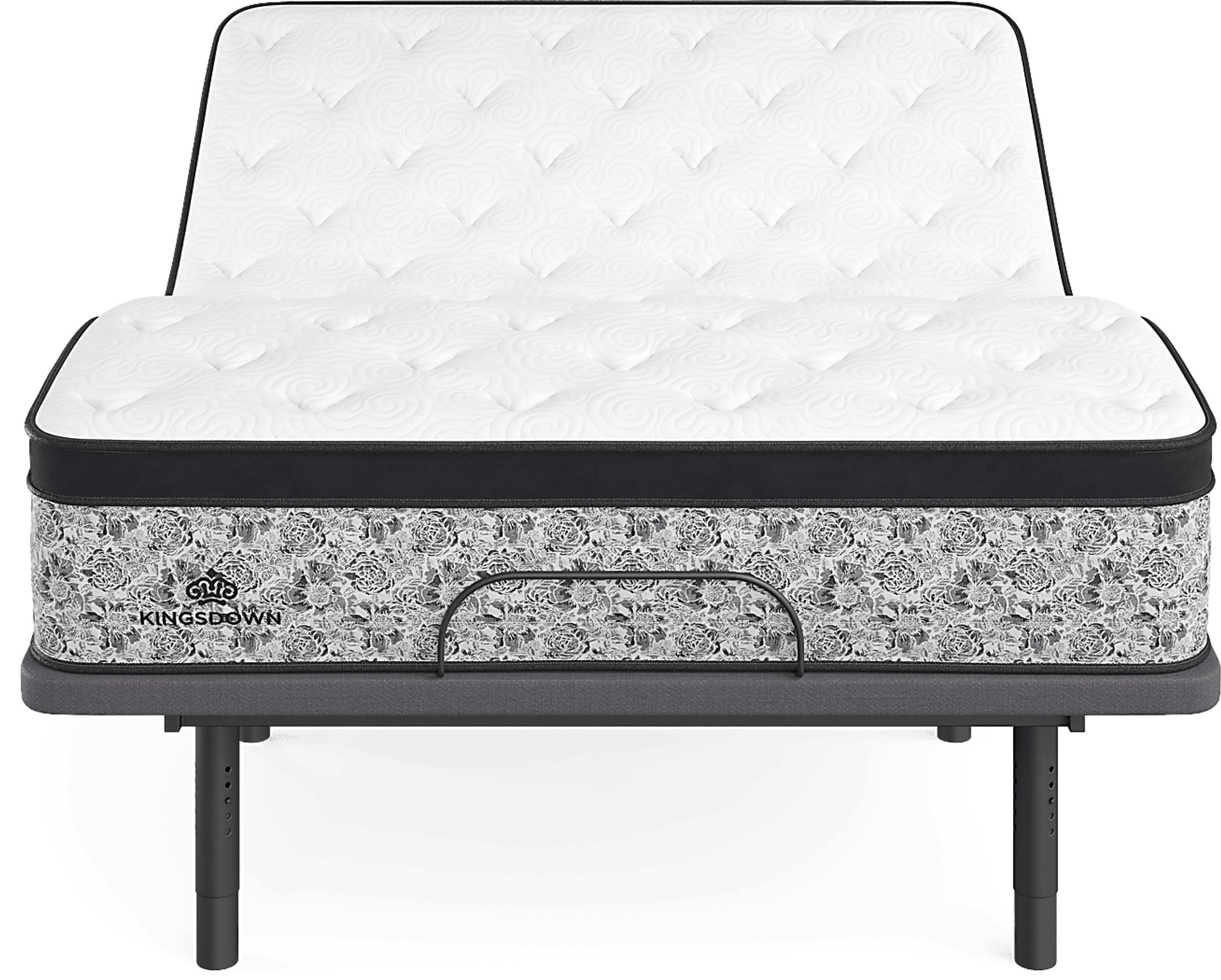 Kingsdown Hillstar Queen Mattress With RTG-Sleep 3100 - Image 2