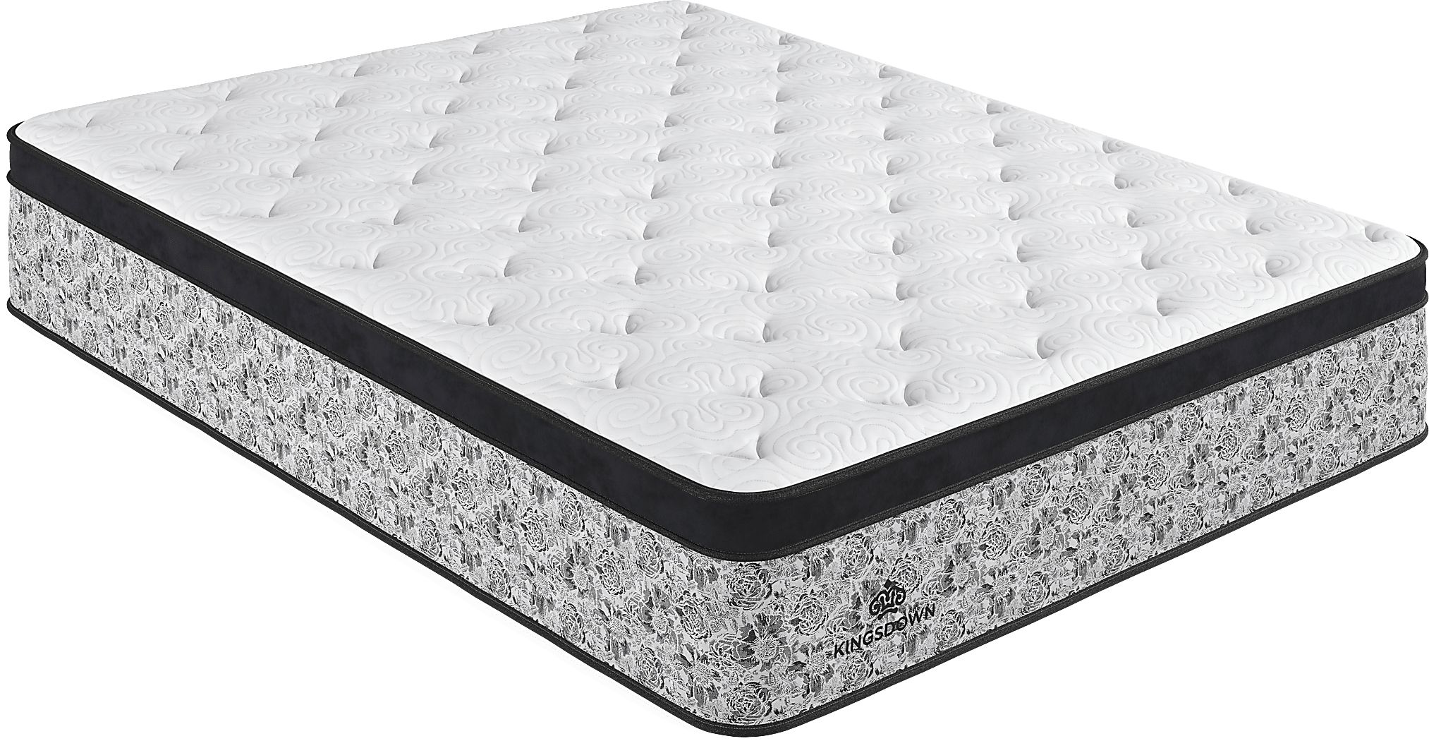 Kingsdown Hillstar Queen Mattress | Rooms to Go