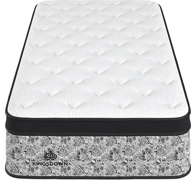 Kingsdown Hillstar Twin Mattress - Thumbnail - Image 2