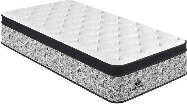 Kingsdown Hillstar Twin Mattress - Thumbnail - Image 1