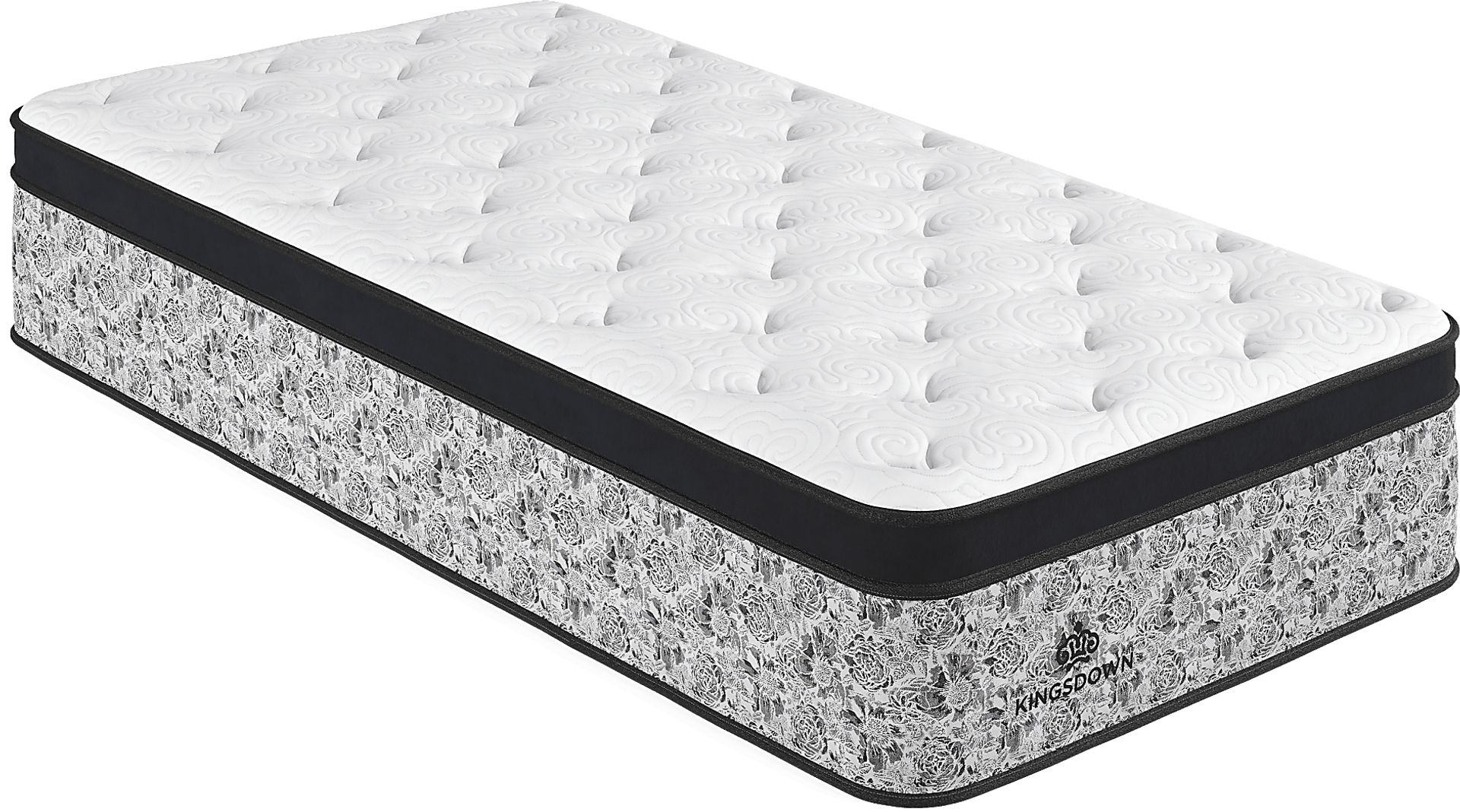 Kingsdown Hillstar Twin Mattress - Image 1