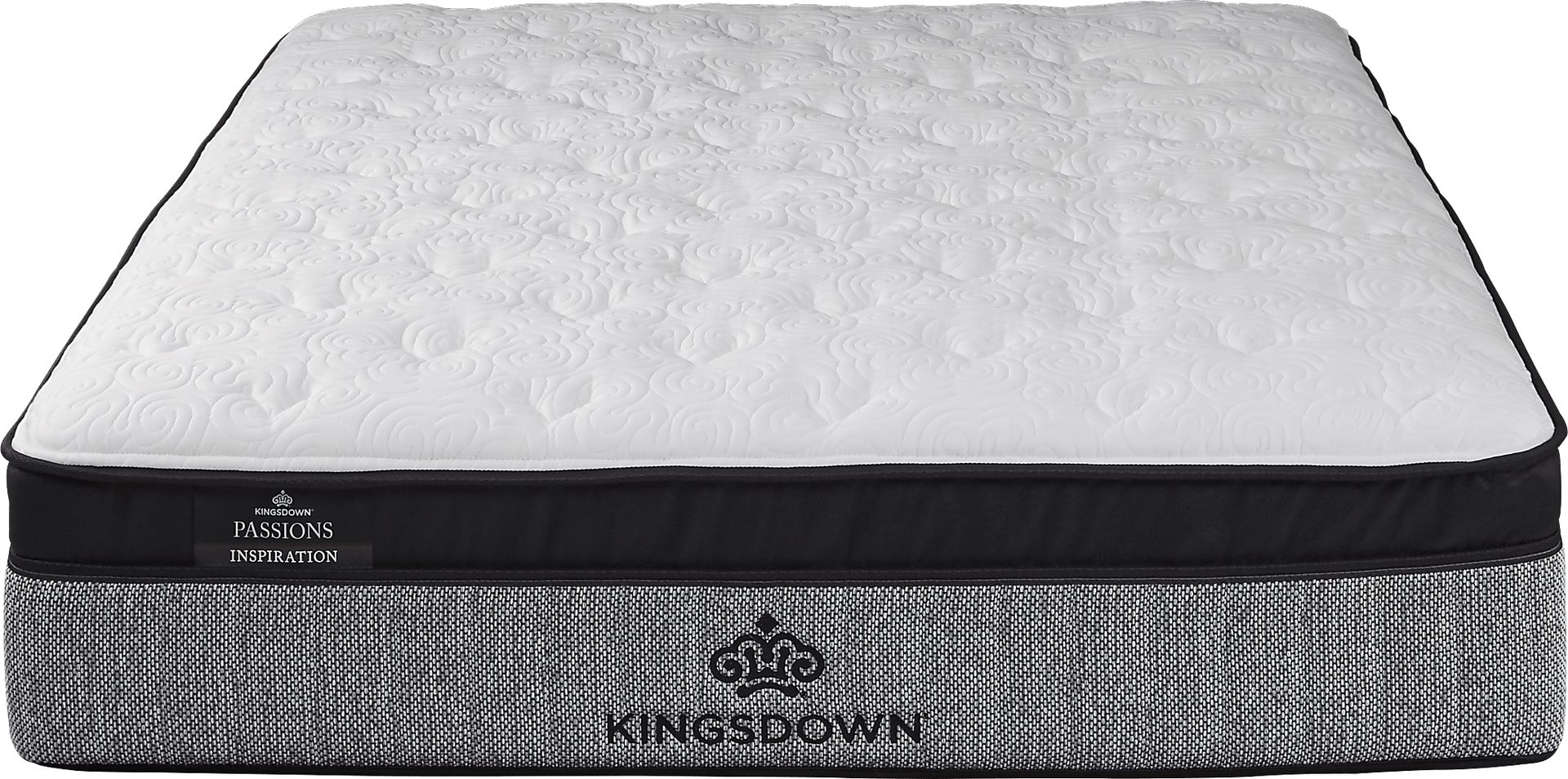Kingsdown Inspiration Firm King Mattress - Image 2