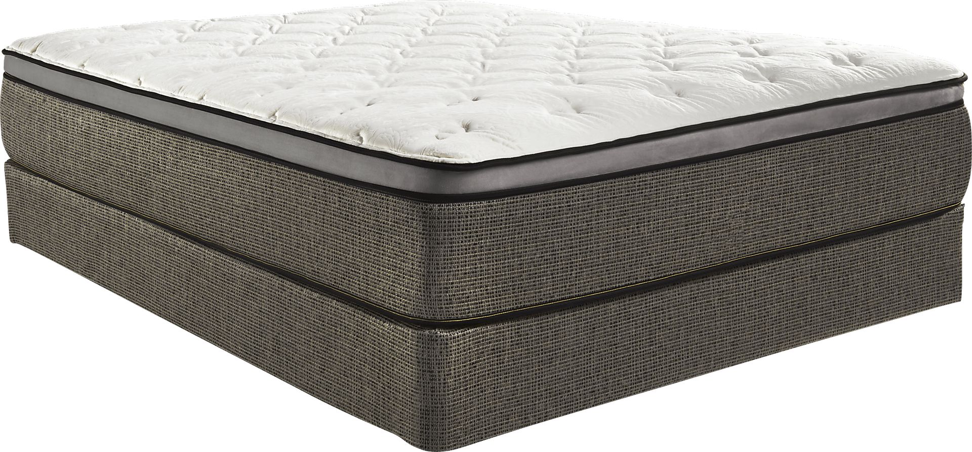 Kingsdown Kara Queen Mattress Set - Image 1