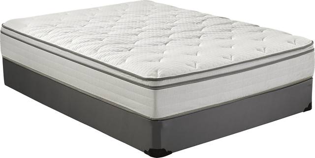 Kingsdown Magical Twin Mattress Set - Thumbnail - Image 1