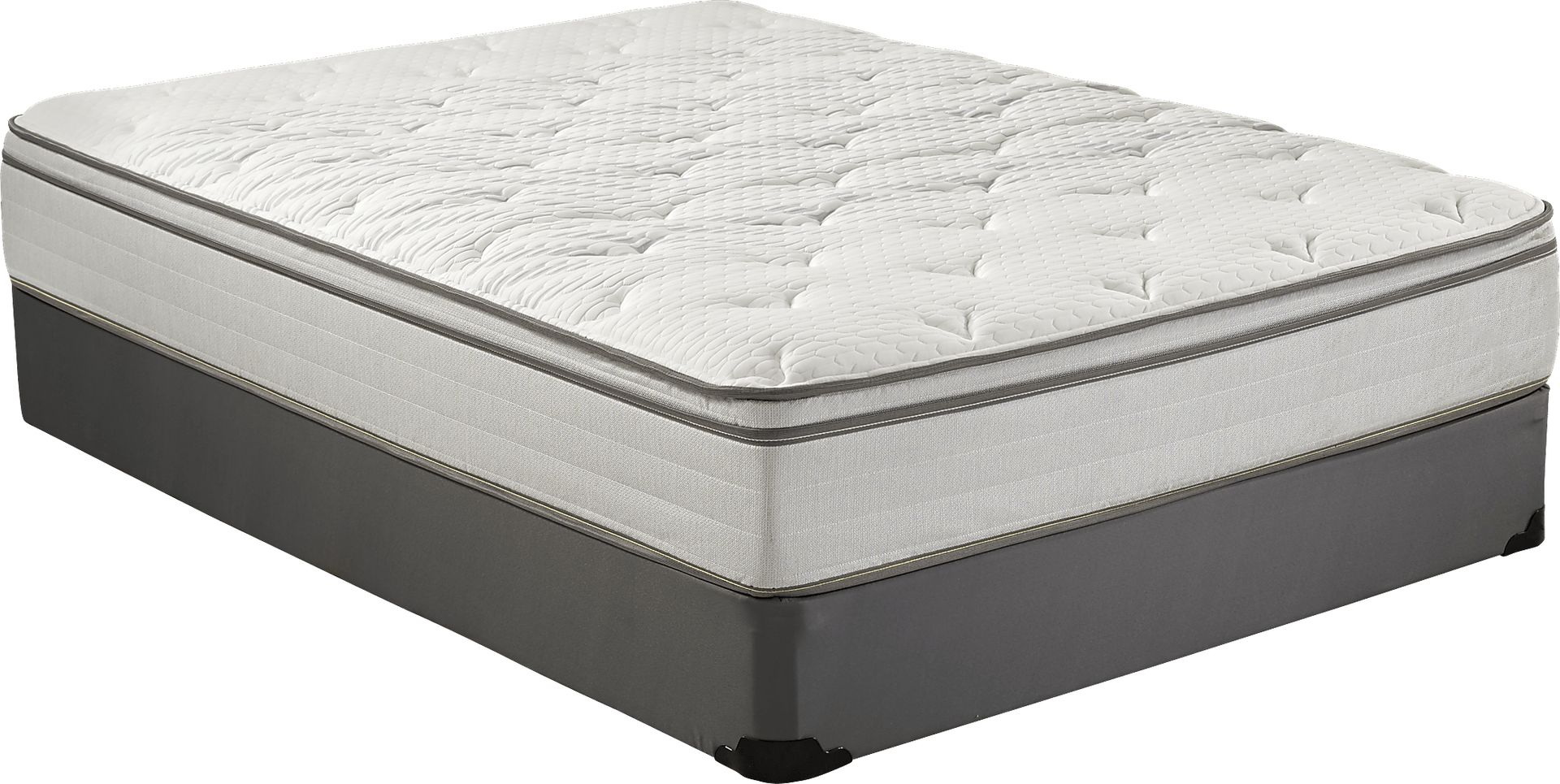 Kingsdown Magical Twin Mattress Set - Image 1