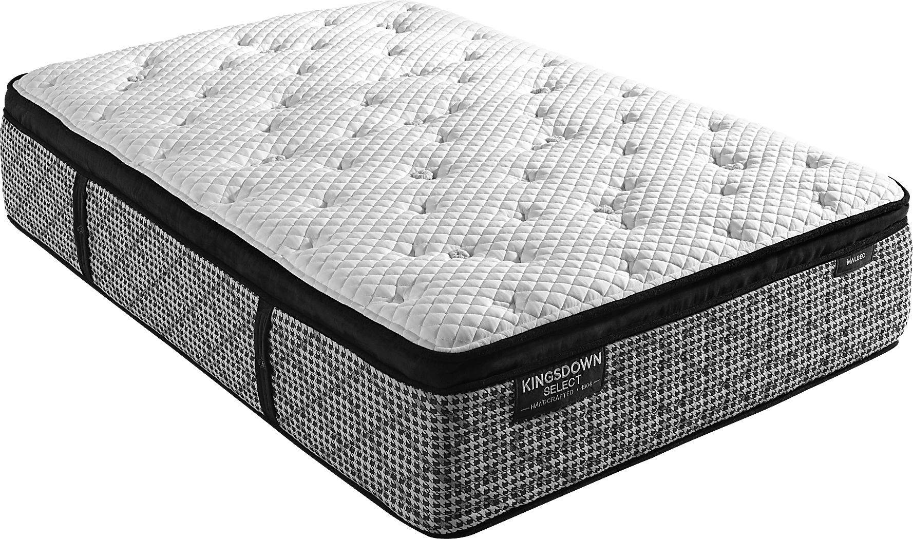 Kingsdown Malbec Full Mattress Rooms To Go