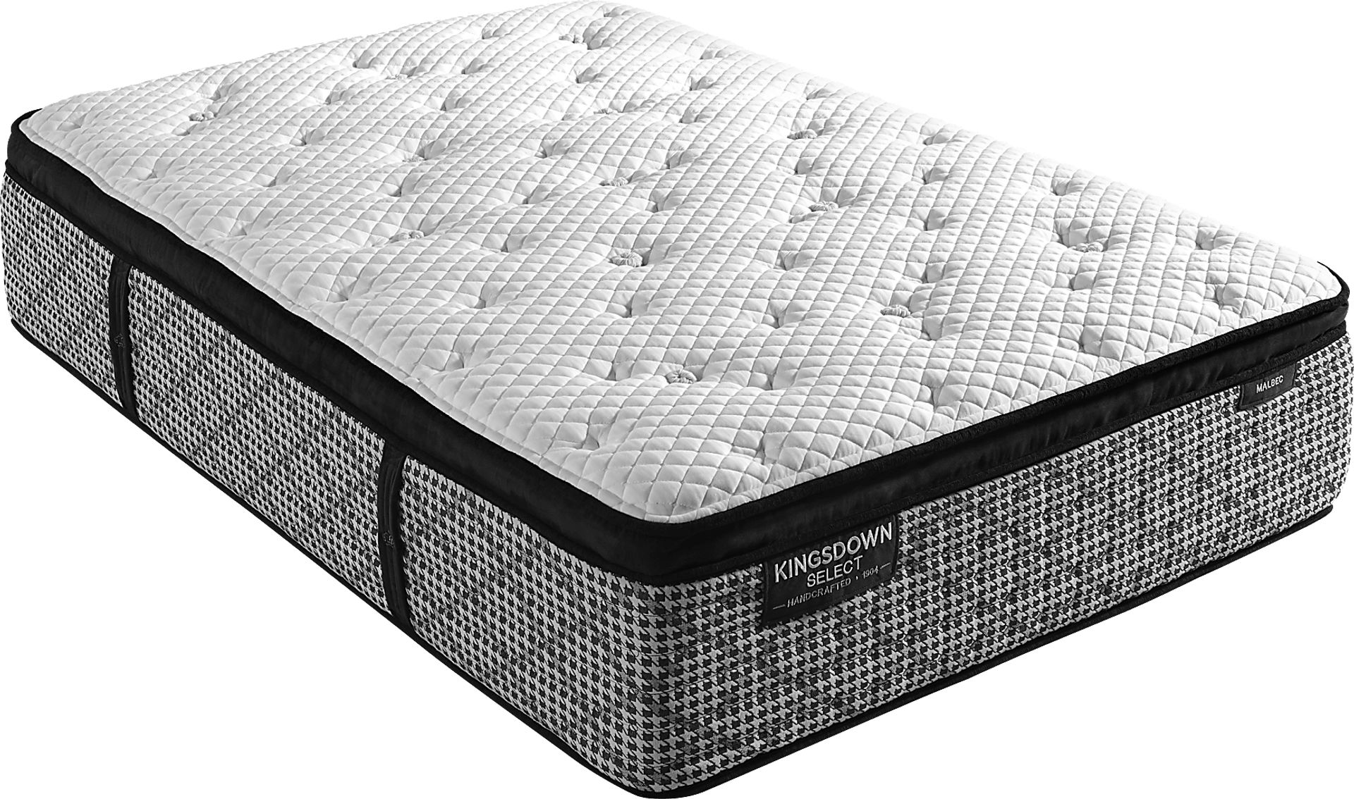 Kingsdown Malbec Full Mattress - Image 1