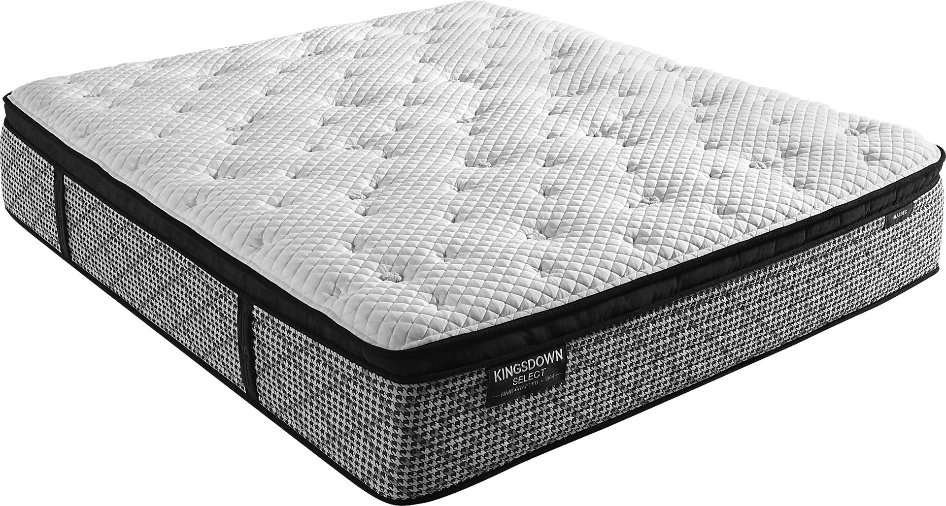 Kingsdown Malbec King Mattress - Image 1