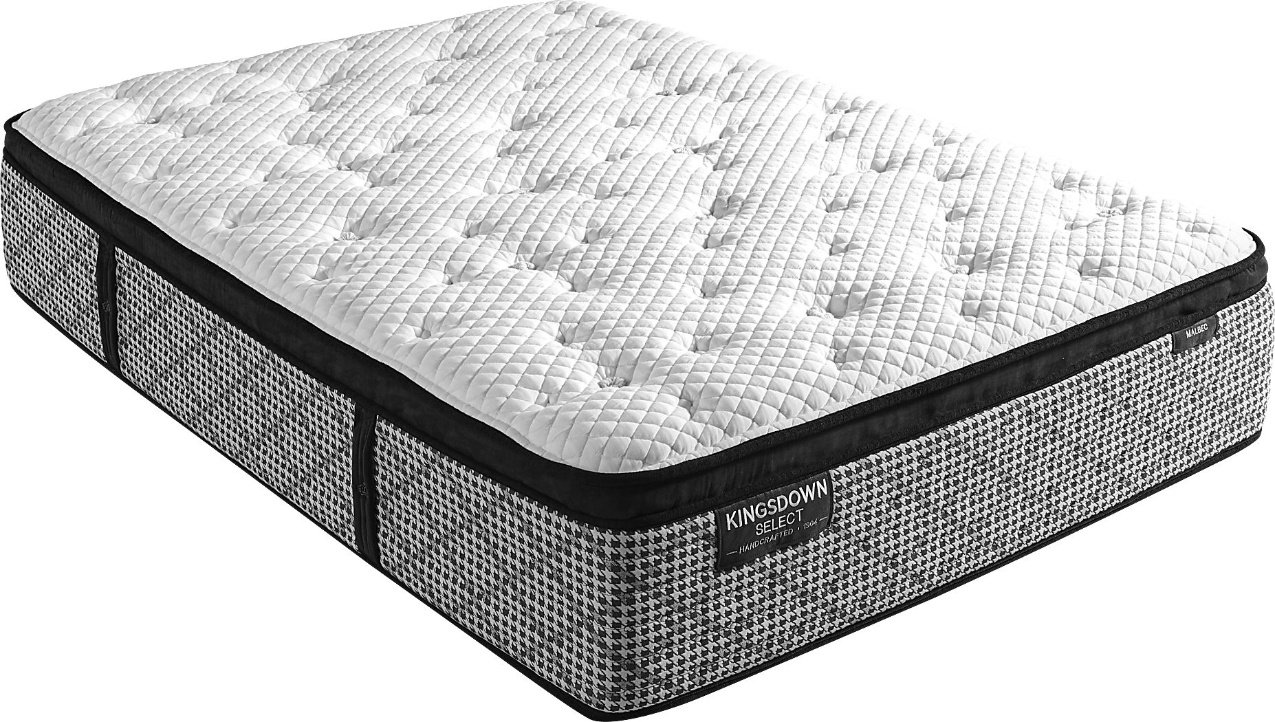 Kingsdown Malbec Queen Mattress Rooms To Go