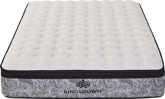 Kingsdown Morganshire Full Mattress - Thumbnail - Image 2