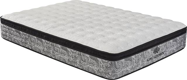 Kingsdown Morganshire Full Mattress - Thumbnail - Image 1