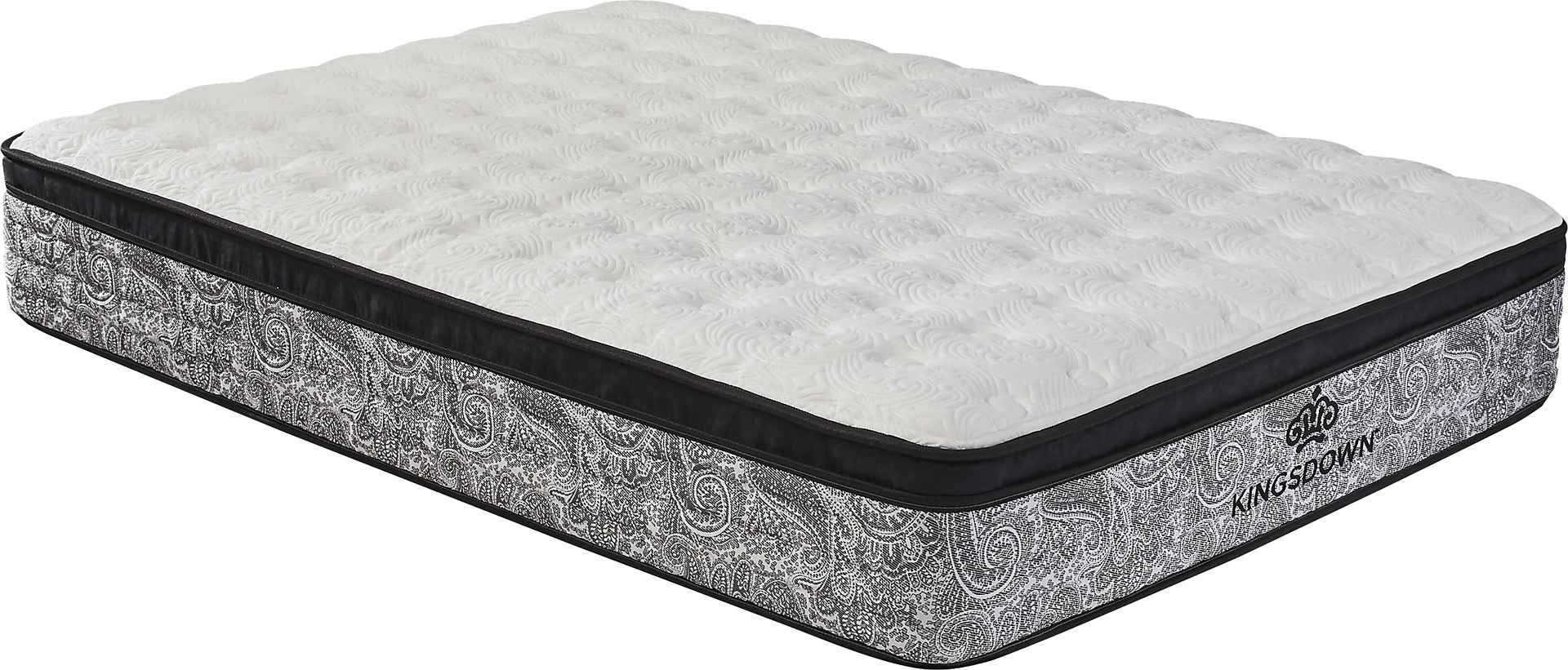 Kingsdown Morganshire Full Mattress - Image 1