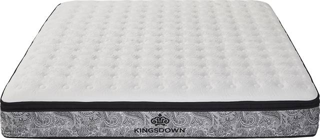 Kingsdown Morganshire King Mattress - Thumbnail - Image 2