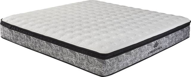 Kingsdown Morganshire King Mattress - Thumbnail - Image 1