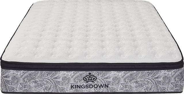 Kingsdown Morganshire Queen Mattress - Thumbnail - Image 2