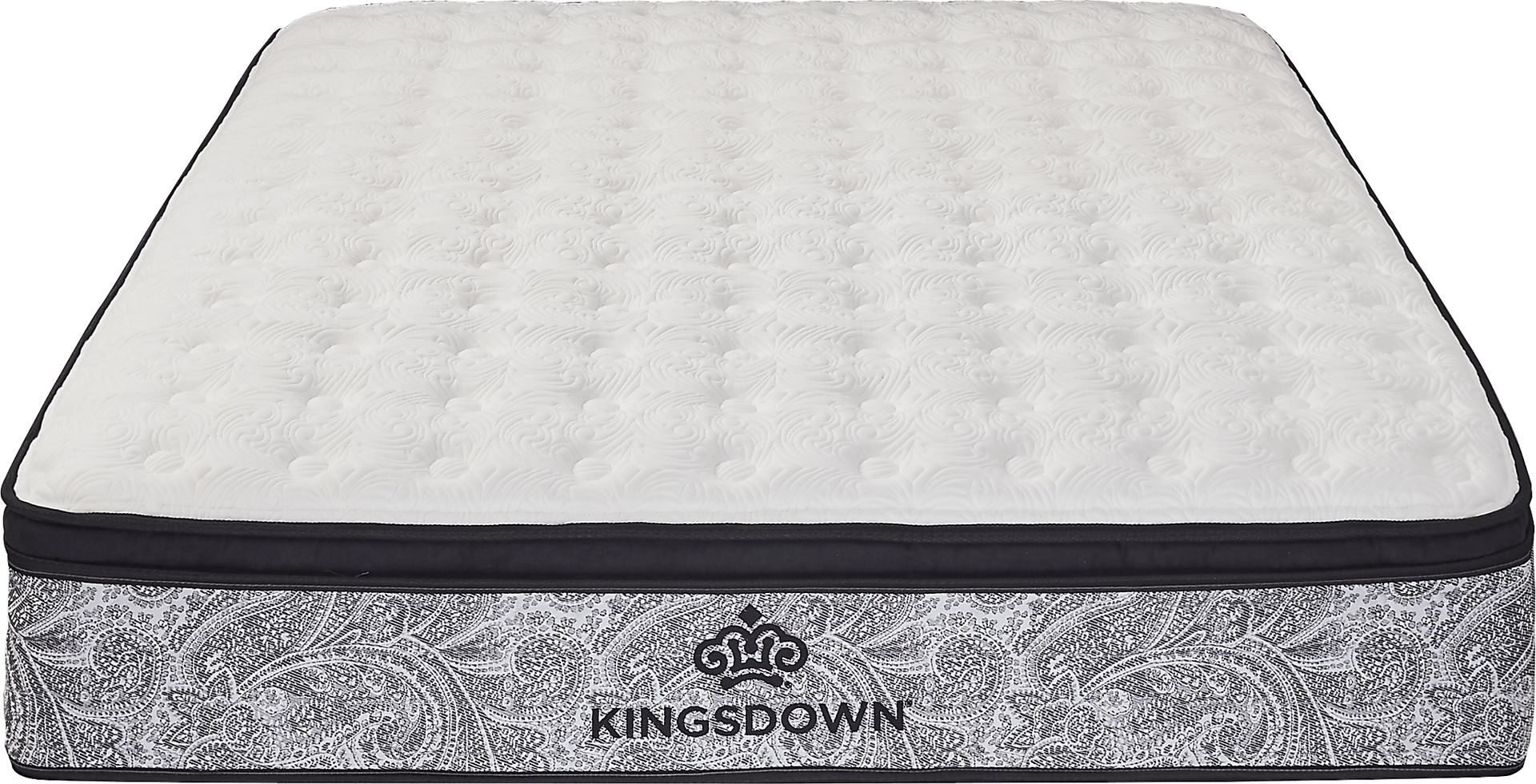 Kingsdown Morganshire Queen Mattress - Image 2