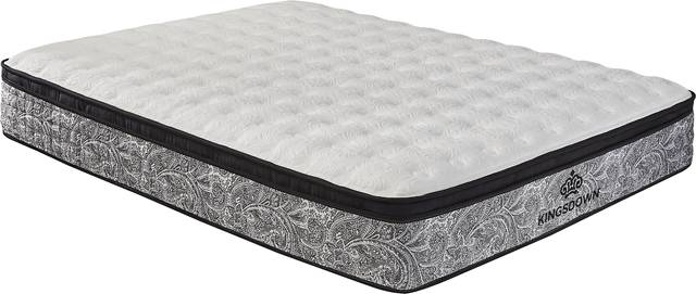 Kingsdown Morganshire Queen Mattress - Thumbnail - Image 1