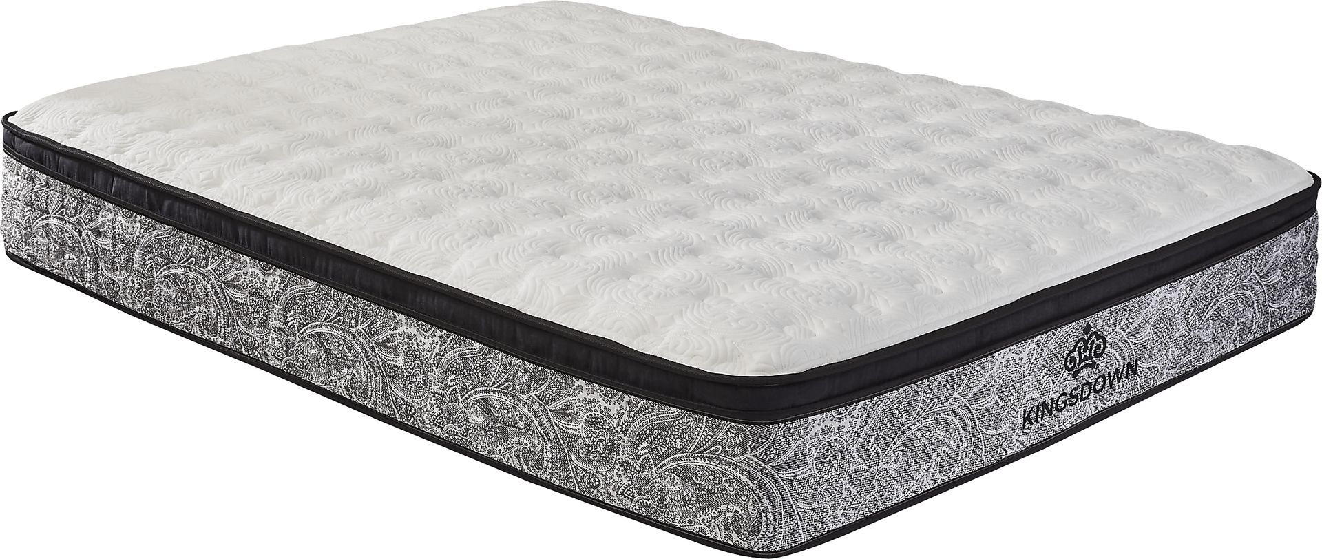 Kingsdown Morganshire Queen Mattress - Image 1