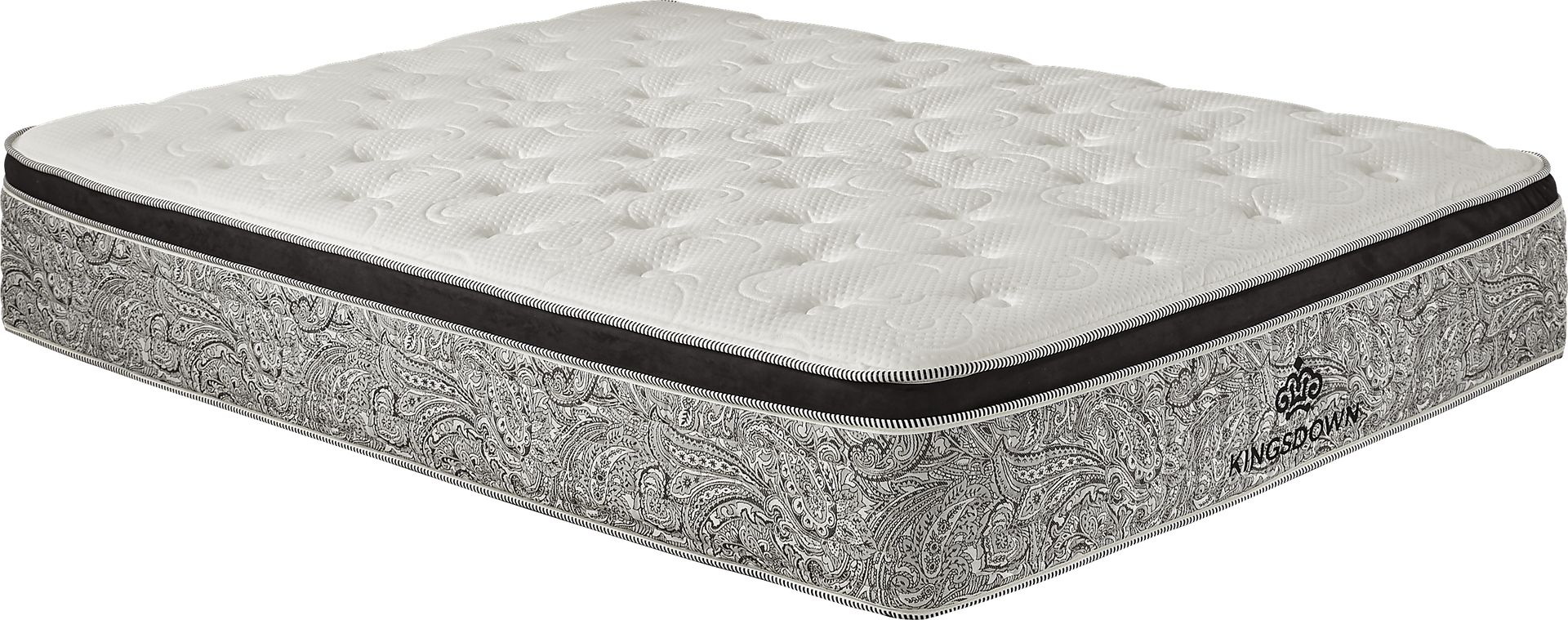 Kingsdown Oriana King Mattress - Image 1