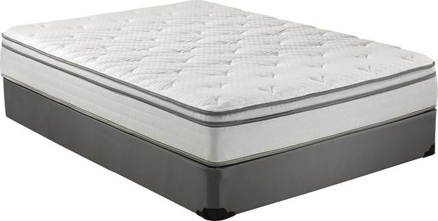 Kingsdown Playful Full Mattress Set - Thumbnail - Image 1