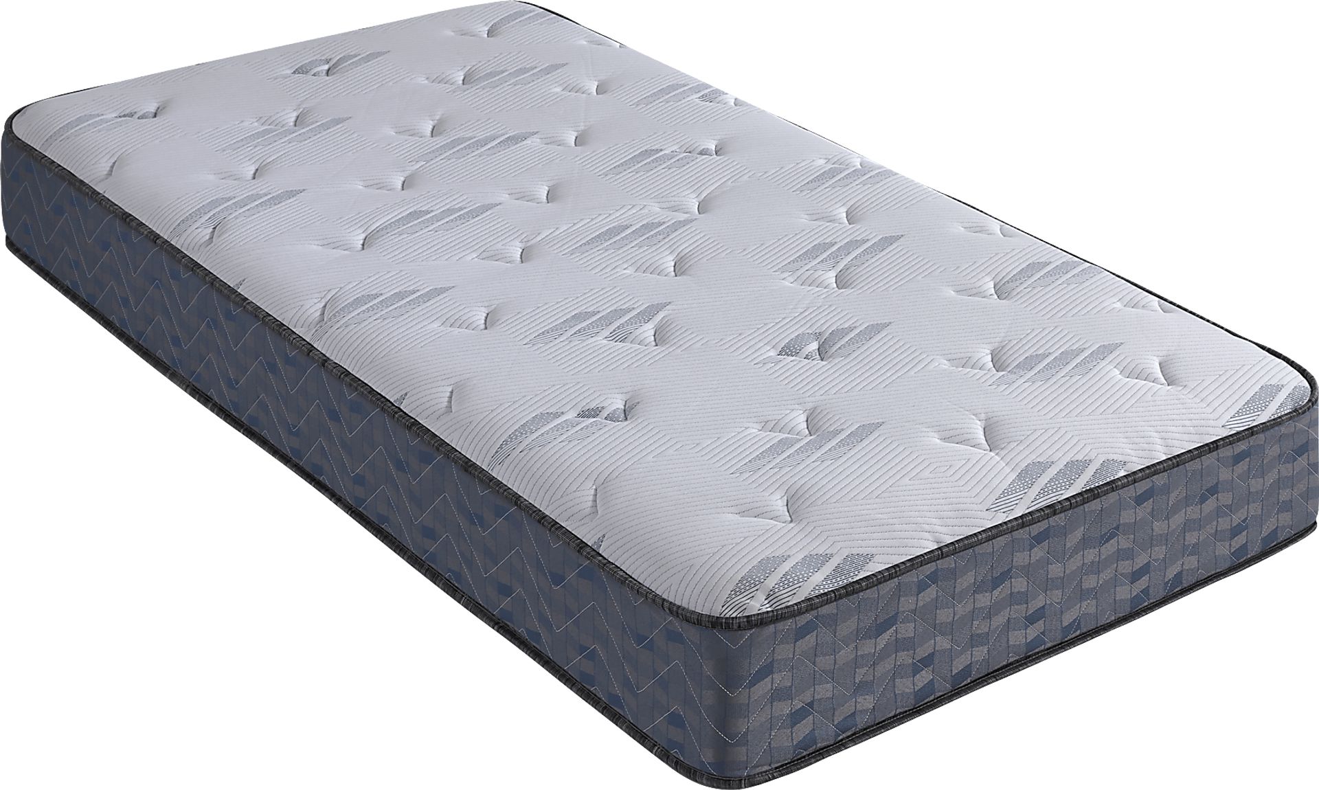 Kingsdown Poole Twin Mattress - Image 1